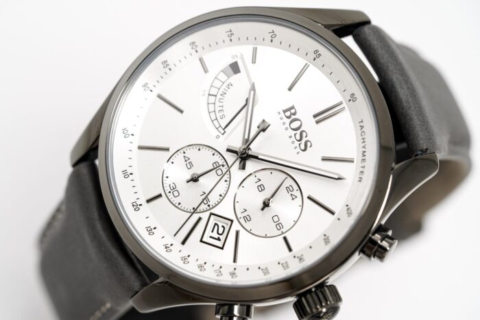 Hugo Boss Men's Watch Chronograph Grand Prix - HB1513633 - Image 2